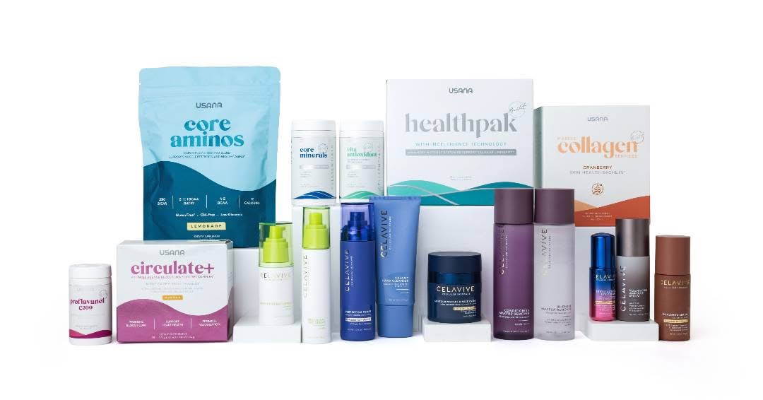 USANA Unstoppable Tour 2025