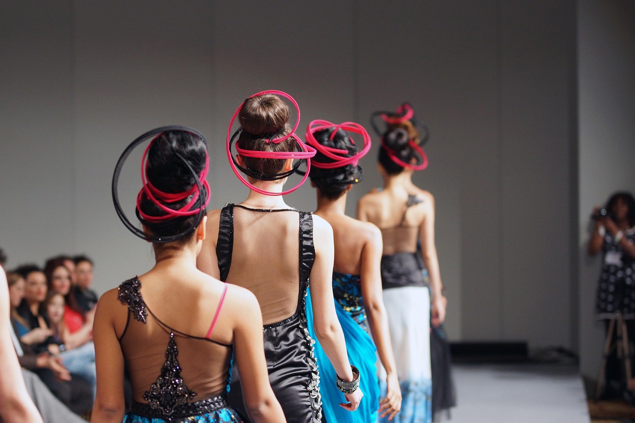 Indonesia Fashion Runway x Visible Changes